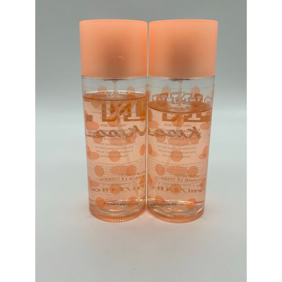 2 Victoria's Secret PINK Sun Kissed Body Mist Spray 8.4 oz Discontinued RARE - Picture 3 of 3